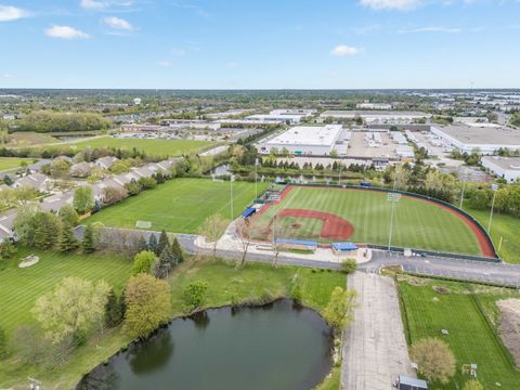 Tiny photo for 0N717 Knollwood Drive, Wheaton, IL 60187 (MLS # 12630480)
