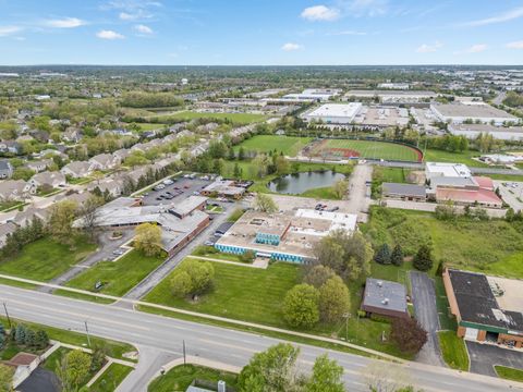 Tiny photo for 0N717 Knollwood Drive, Wheaton, IL 60187 (MLS # 12630480)