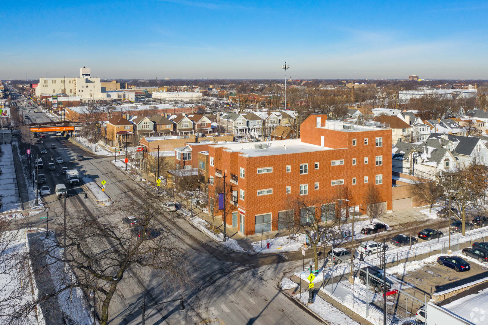 4504 W Irving Park Road
