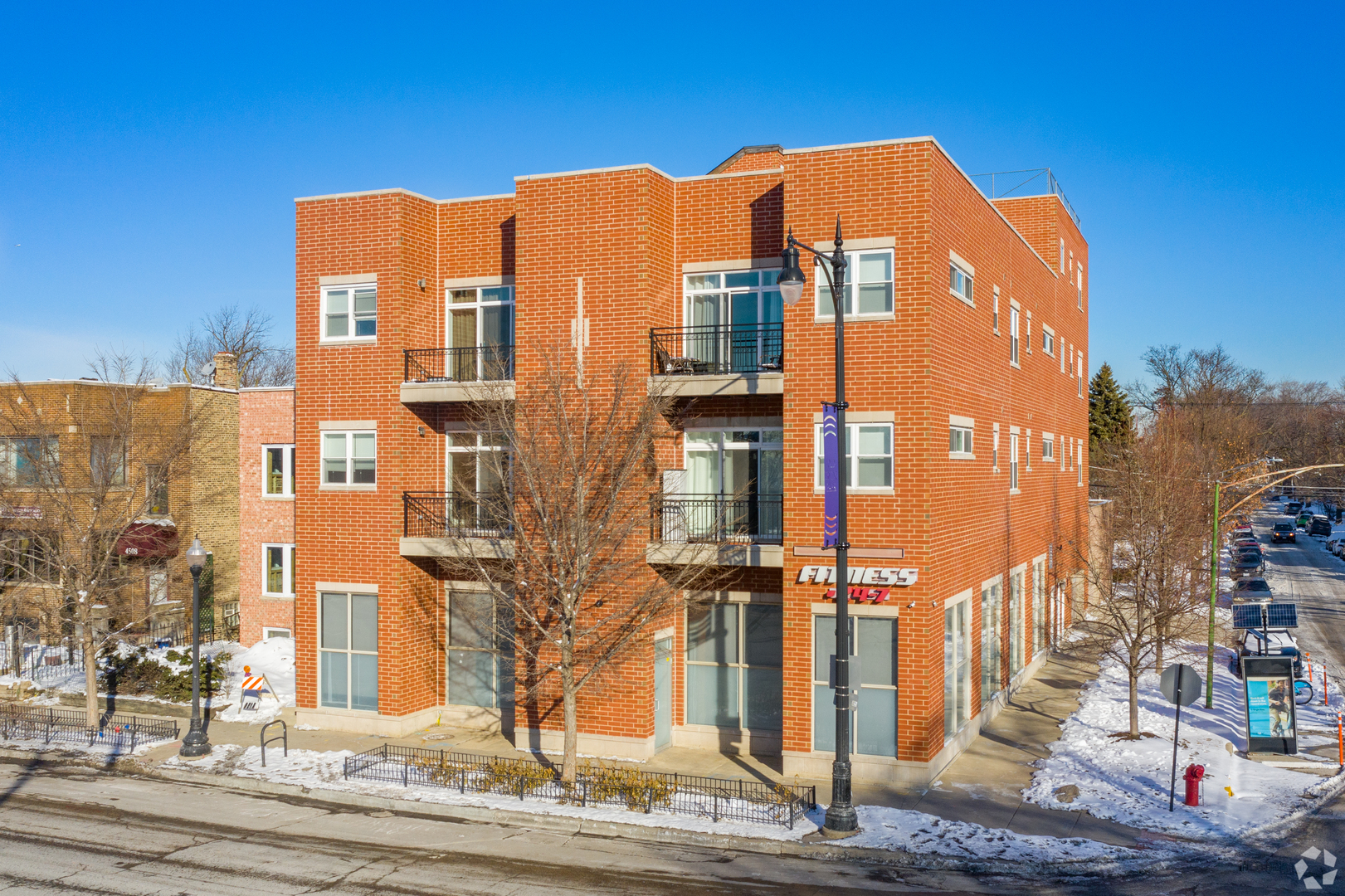 4504 W Irving Park Road