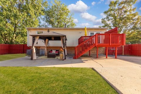 Tiny photo for 610 Sandra Dr Drive, University Park, IL 60466 (MLS # 12482337)
