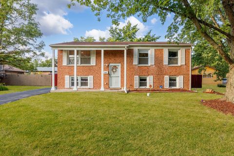 Photo of 610 Sandra Dr Drive, University Park, IL 60466 (MLS # 12482337)