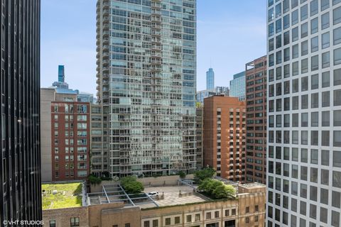 A home in Chicago