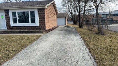 Tiny photo for 651 Central Avenue, Matteson, IL 60443 (MLS # 12679292)