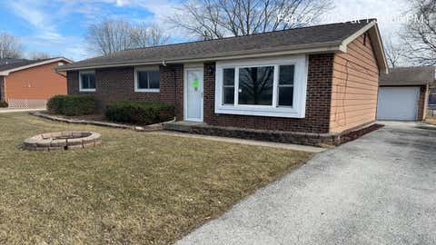 Photo of 651 Central Avenue, Matteson, IL 60443 (MLS # 12679292)