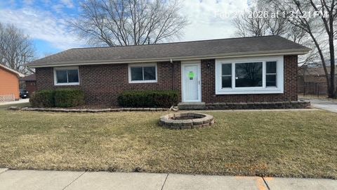 Tiny photo for 651 Central Avenue, Matteson, IL 60443 (MLS # 12679292)