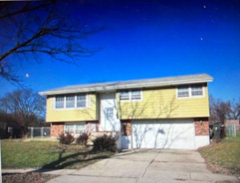 16916 Magnolia Drive Hazel Crest IL 60429