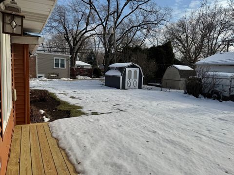 Tiny photo for 3051 S Scott Street, Des Plaines, IL 60018 (MLS # 12532262)