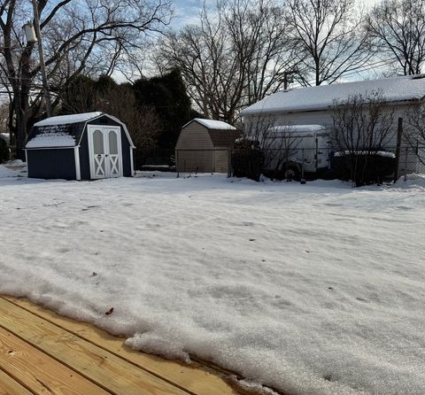 Tiny photo for 3051 S Scott Street, Des Plaines, IL 60018 (MLS # 12532262)