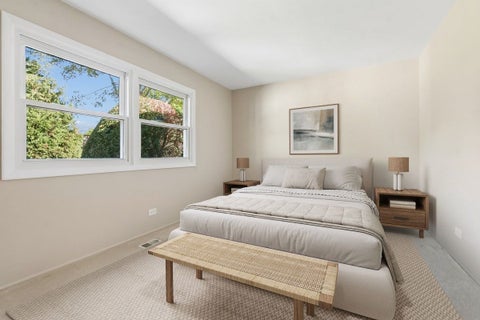 Tiny photo for 25 Red Haw Lane, Lake Zurich, IL 60047 (MLS # 12764916)
