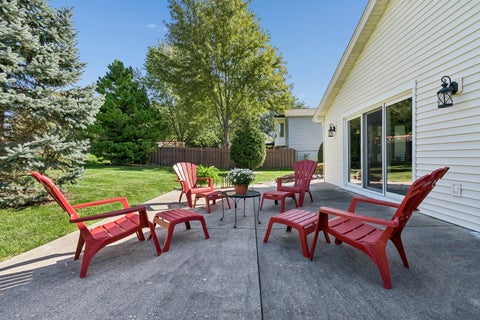 Tiny photo for 25 Red Haw Lane, Lake Zurich, IL 60047 (MLS # 12764916)