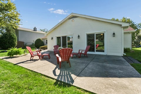 Tiny photo for 25 Red Haw Lane, Lake Zurich, IL 60047 (MLS # 12764916)