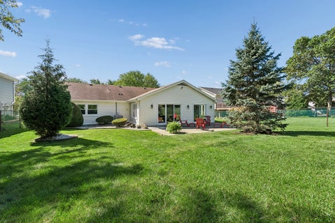 Tiny photo for 25 Red Haw Lane, Lake Zurich, IL 60047 (MLS # 12764916)