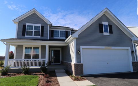 Photo of 10793 Chadsey Road, Huntley, IL 60142 (MLS # 12598613)