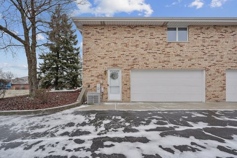 A home in Orland Park