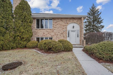 A home in Orland Park