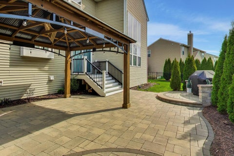 Tiny photo for 191 Chapin Way, Oswego, IL 60543 (MLS # 12763388)