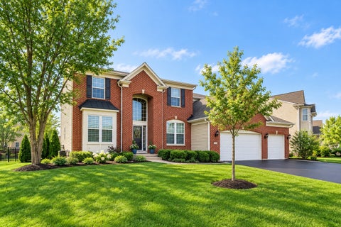 Tiny photo for 191 Chapin Way, Oswego, IL 60543 (MLS # 12763388)