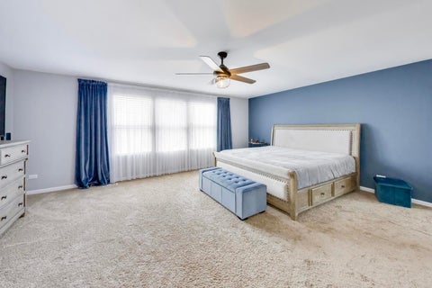 Tiny photo for 191 Chapin Way, Oswego, IL 60543 (MLS # 12763388)