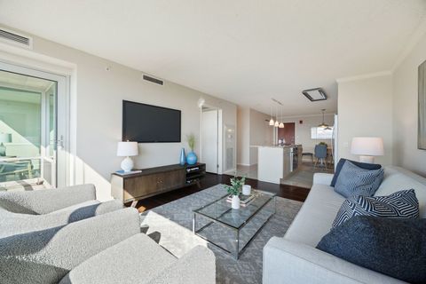 Tiny photo for 800 Elgin Road #1218, Evanston, IL 60201 (MLS # 12451250)