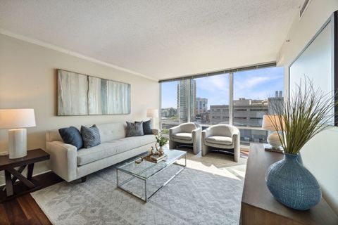 Tiny photo for 800 Elgin Road #1218, Evanston, IL 60201 (MLS # 12451250)