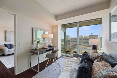 Tiny photo for 800 Elgin Road #1218, Evanston, IL 60201 (MLS # 12451250)