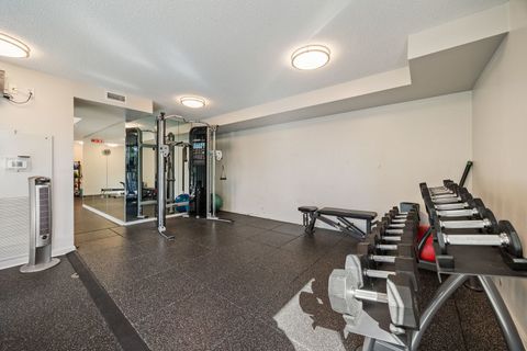 Tiny photo for 800 Elgin Road #1218, Evanston, IL 60201 (MLS # 12451250)