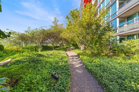 Tiny photo for 800 Elgin Road #1218, Evanston, IL 60201 (MLS # 12451250)