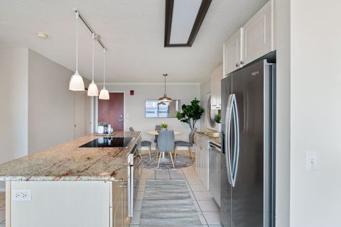 Tiny photo for 800 Elgin Road #1218, Evanston, IL 60201 (MLS # 12451250)