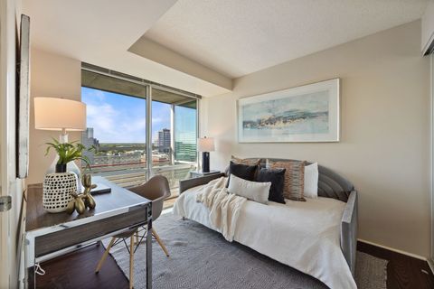 Tiny photo for 800 Elgin Road #1218, Evanston, IL 60201 (MLS # 12451250)