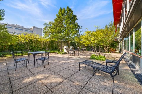Tiny photo for 800 Elgin Road #1218, Evanston, IL 60201 (MLS # 12451250)