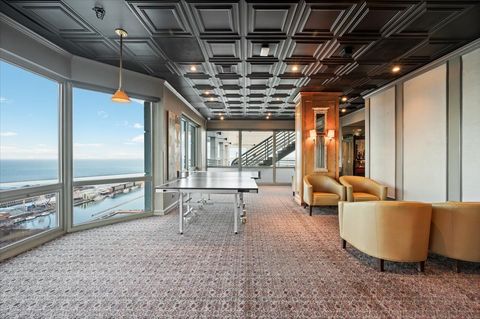 Tiny photo for 195 N HARBOR Drive #1502, Chicago, IL 60601 (MLS # 12593140)