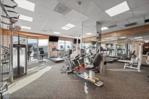 Tiny photo for 195 N HARBOR Drive #1502, Chicago, IL 60601 (MLS # 12593140)