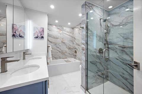 Tiny photo for 195 N HARBOR Drive #1502, Chicago, IL 60601 (MLS # 12593140)