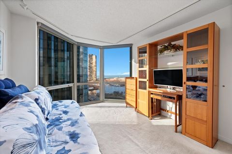 Tiny photo for 195 N HARBOR Drive #1502, Chicago, IL 60601 (MLS # 12593140)