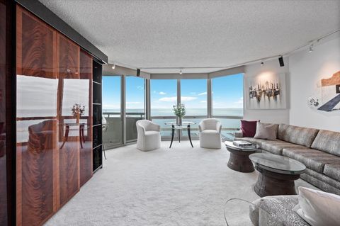 Tiny photo for 195 N HARBOR Drive #1502, Chicago, IL 60601 (MLS # 12593140)