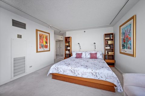 Tiny photo for 195 N HARBOR Drive #1502, Chicago, IL 60601 (MLS # 12593140)