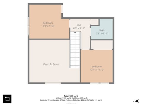 Tiny photo for 974 KENSINGTON Drive, Northbrook, IL 60062 (MLS # 12677197)
