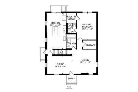 Tiny photo for 901 S Hillside Avenue, Elmhurst, IL 60126 (MLS # 12633355)