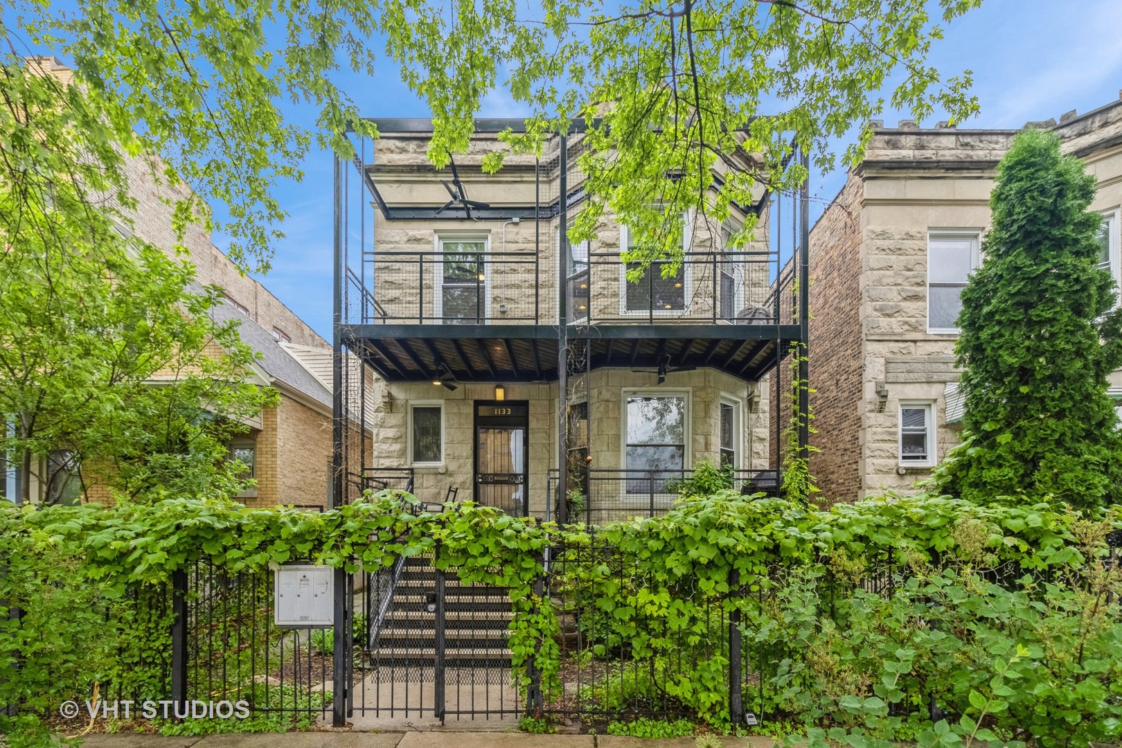 1133 N Spaulding Avenue