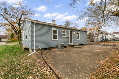 Tiny photo for 21704 CLYDE Avenue, Sauk Village, IL 60411 (MLS # 12541152)