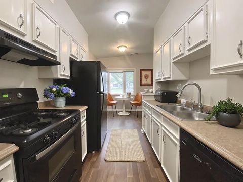 Tiny photo for 18747 Sherman Street, Lansing, IL 60438 (MLS # 12553022)