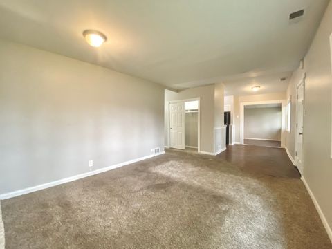 Tiny photo for 18747 Sherman Street, Lansing, IL 60438 (MLS # 12553022)