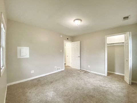 Tiny photo for 18747 Sherman Street, Lansing, IL 60438 (MLS # 12553022)