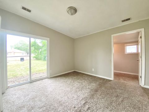 Tiny photo for 18747 Sherman Street, Lansing, IL 60438 (MLS # 12553022)