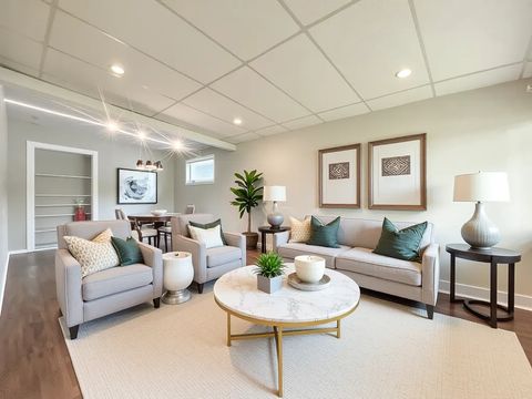 Tiny photo for 18747 Sherman Street, Lansing, IL 60438 (MLS # 12553022)