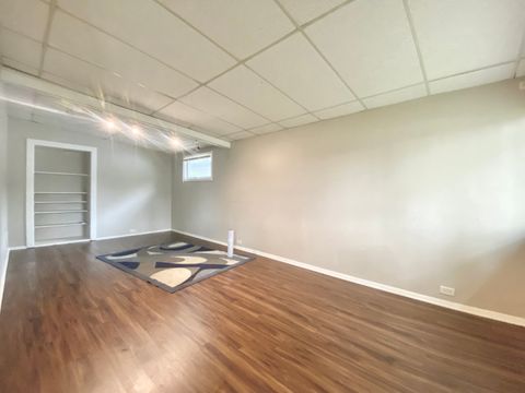 Tiny photo for 18747 Sherman Street, Lansing, IL 60438 (MLS # 12553022)