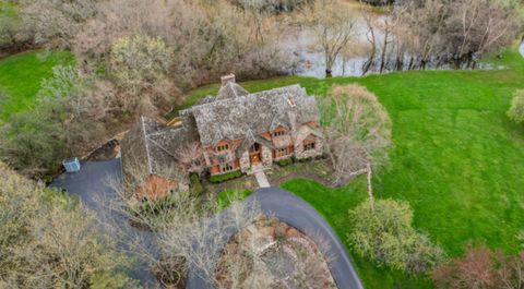 A home in North Barrington