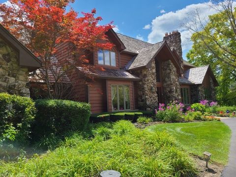 A home in North Barrington