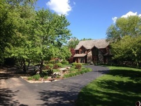 A home in North Barrington